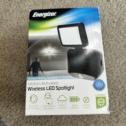 Energizer Wireless LED Spotlight