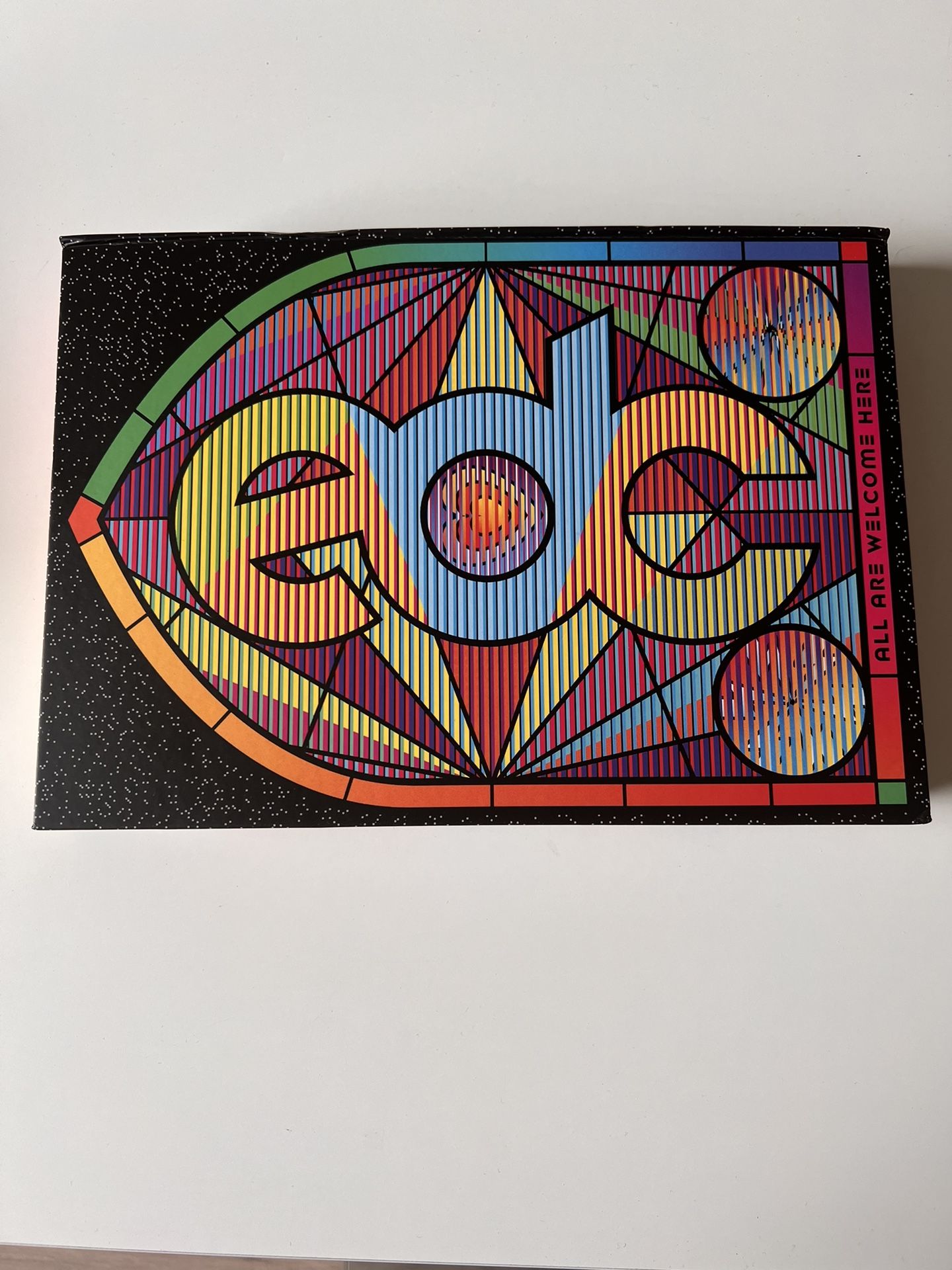 EDC GA+ 3 Day ticket