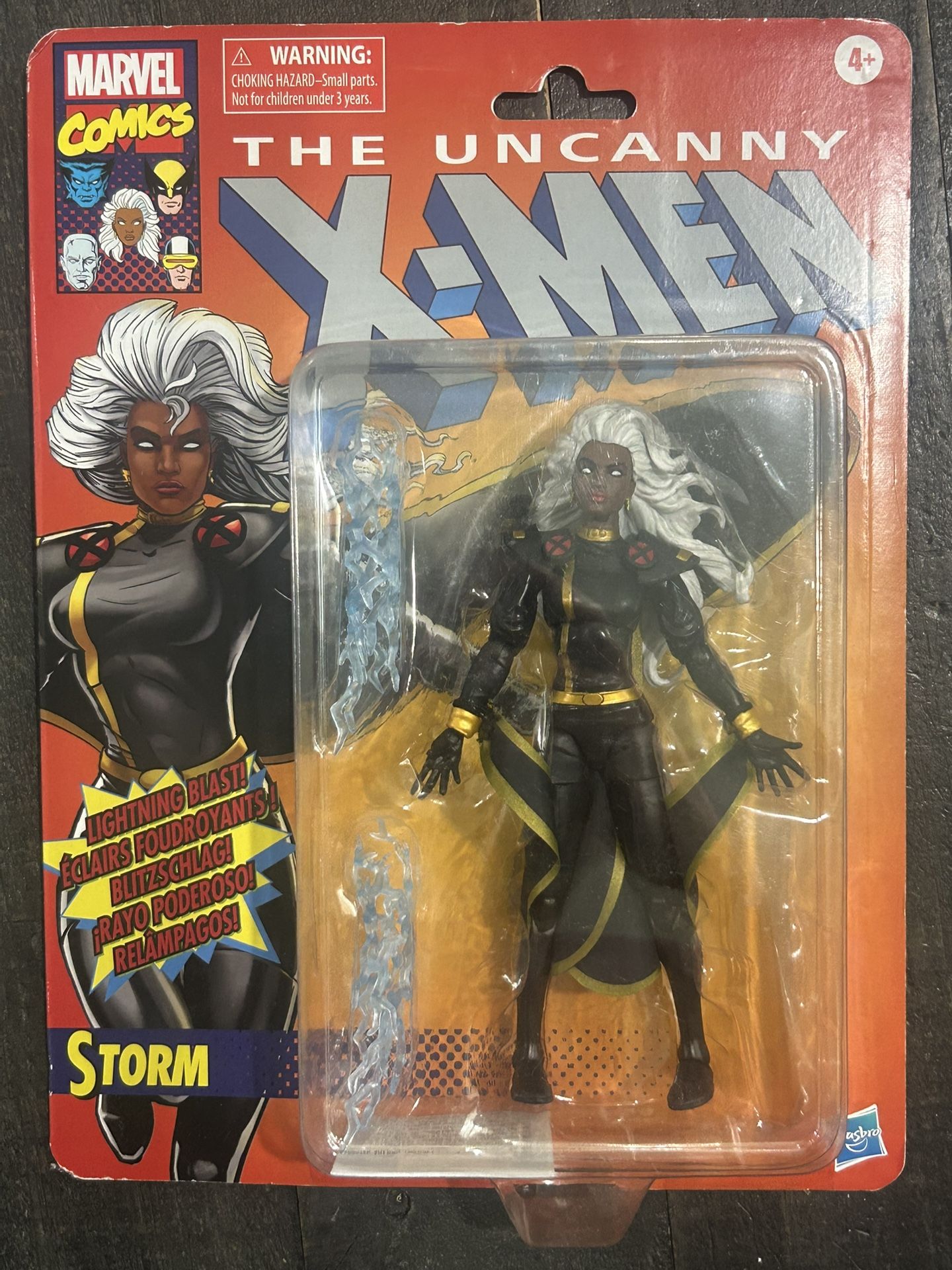 Marvel Legends Storm