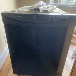 Dishwasher works great