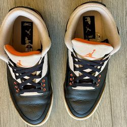 Nike Air Jordan Desert Elephant