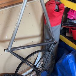 Fixie Frame 
