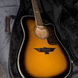 Keith Urban Acoustic Guitar 