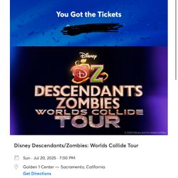 Descendants Concert 