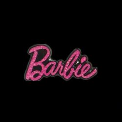 Barbie Enamel Pin