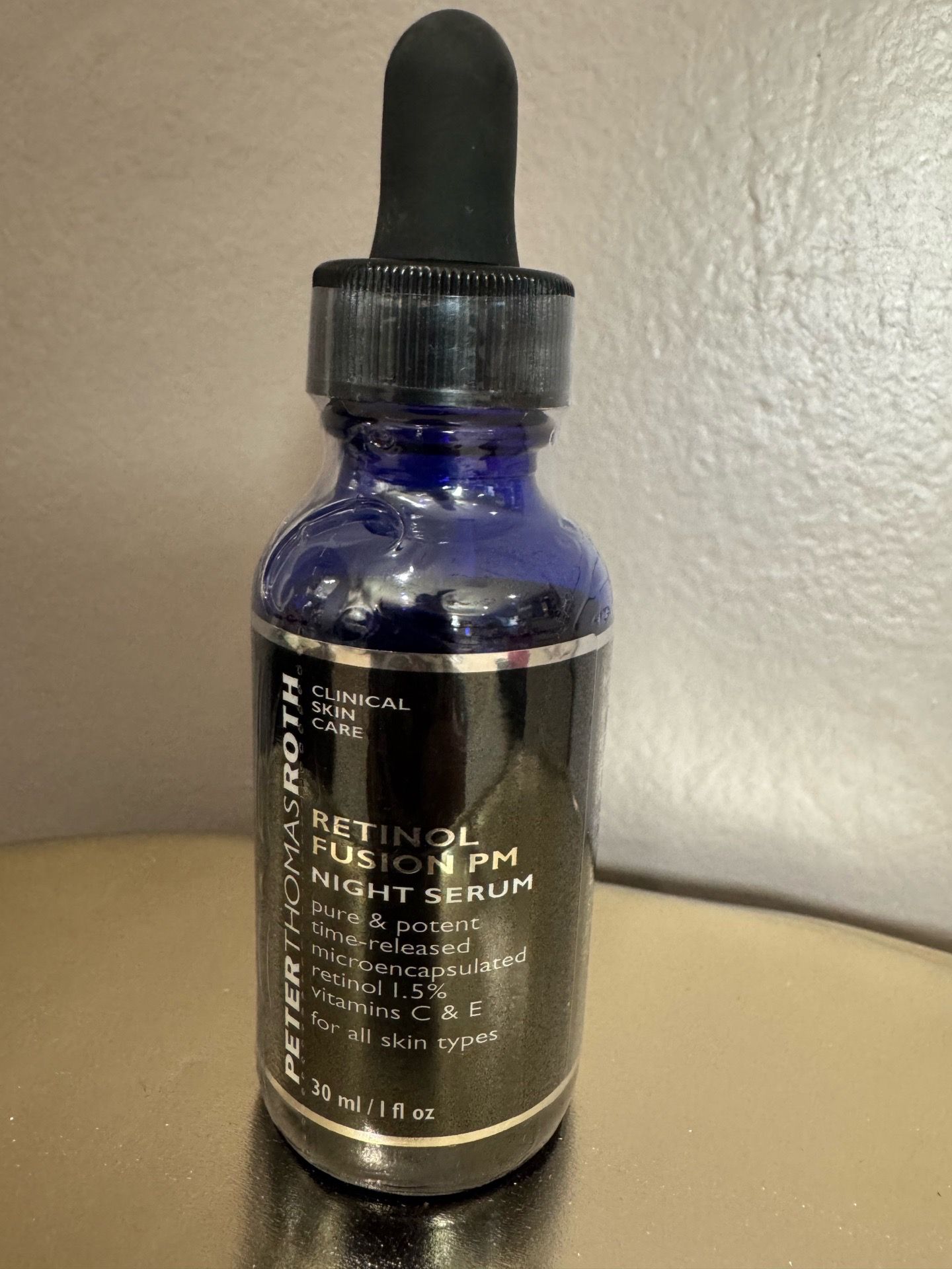 Peter Thomas Roth Retinol Fusion PM- Night serum