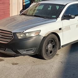 2017 Ford Taurus