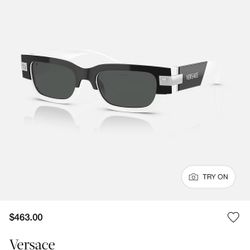 Versace Sunglasses 