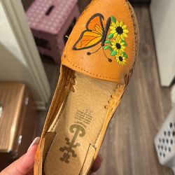 Mexican Sandals Size 8