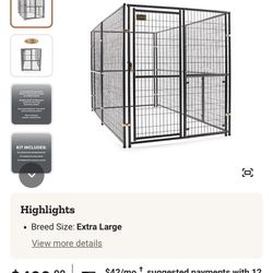 Dog Kennel