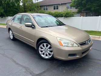 2007 Honda Accord
