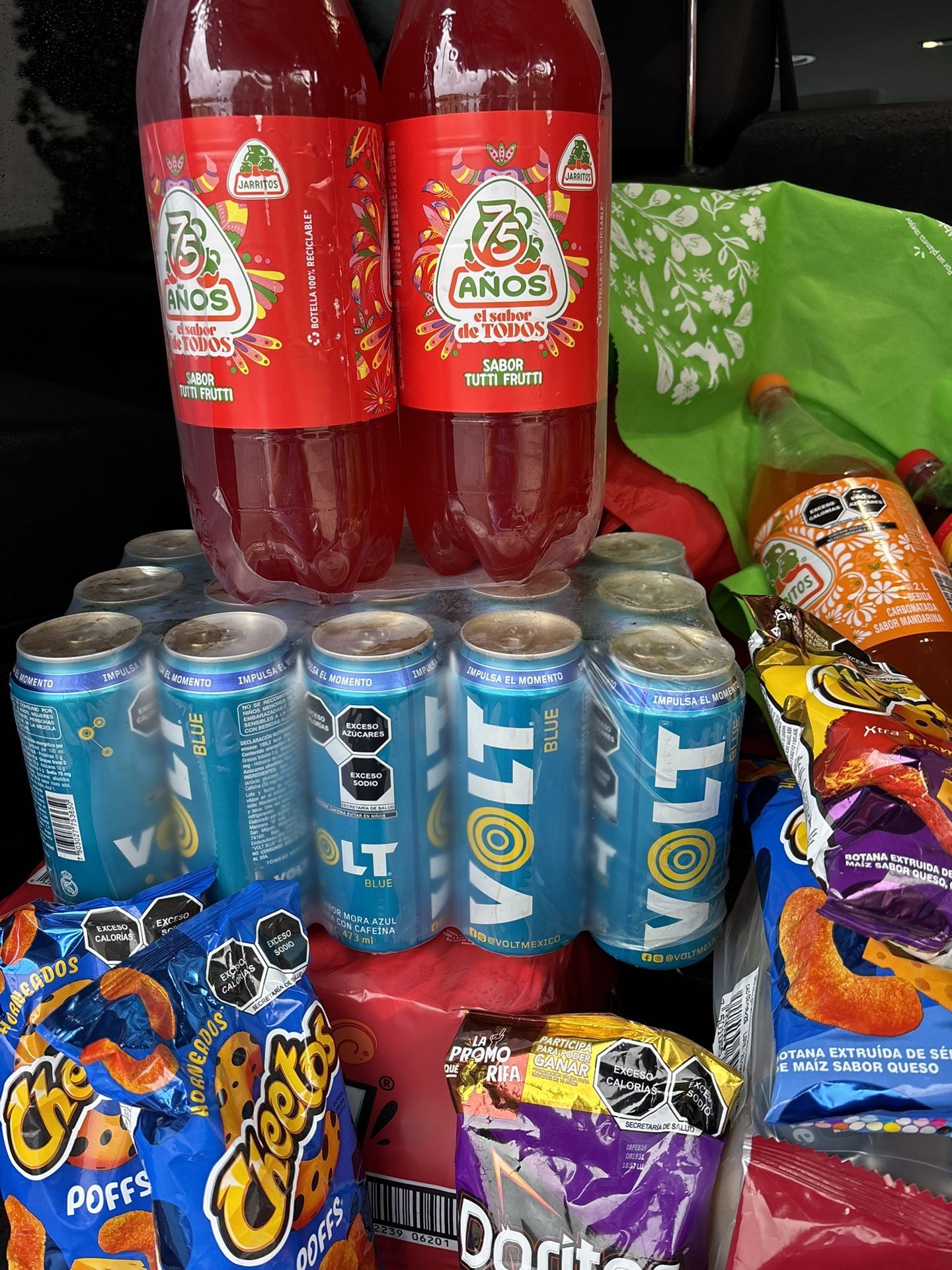 Volt A 30 El Paquete De 15