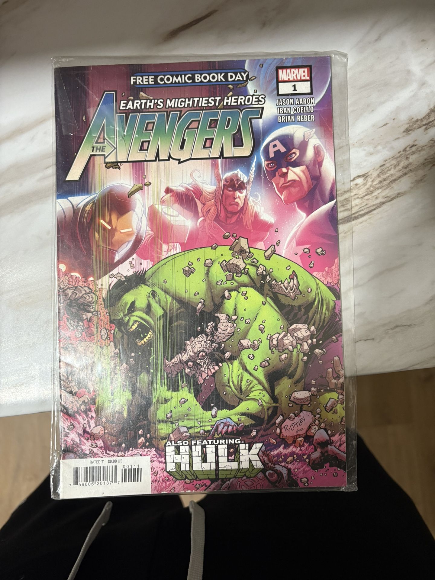 Comic Book Collection