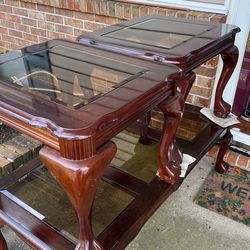 Center Table & Side Table