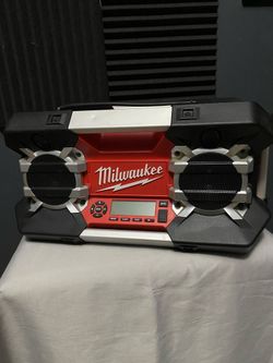 Milwaukee Jobsite Radio