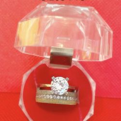 Engagement Rings With Box 