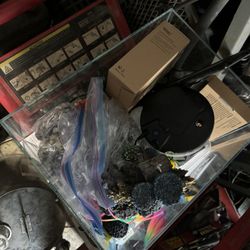 Fish/reptile Tank Almost New