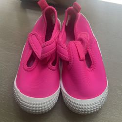 Cat & Jack Toddler Girls Water Shoes 