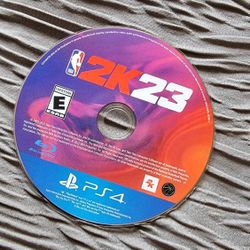 NBA 2k23 For The Ps4