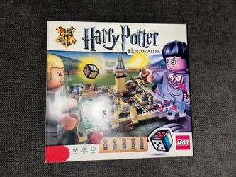 Harry Potter Lego set 3862
