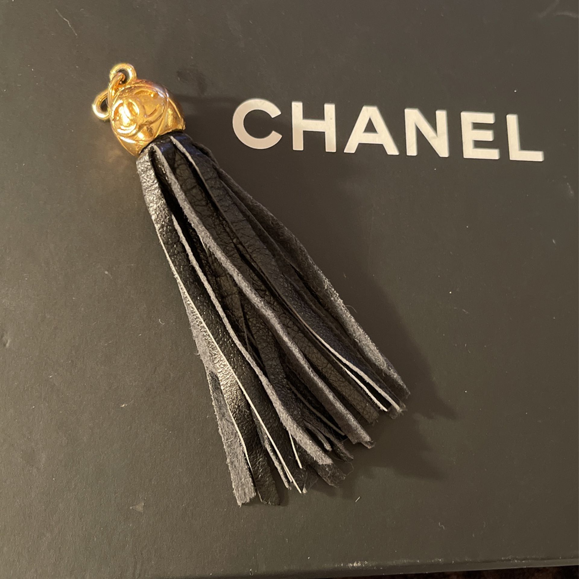 Chanel Replacement Tassel Part For Bag