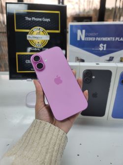 iPhone 16 Plus | $5 Down | Afterpay