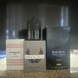 Perfume & Colognes