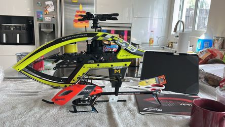 Omphobby heli rc helicopter rc car