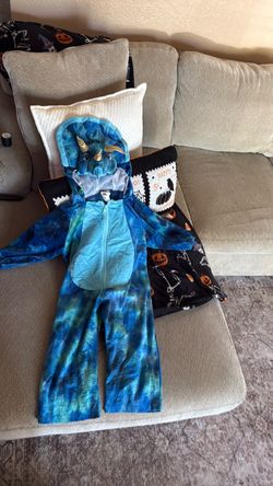 Dinosaur costume