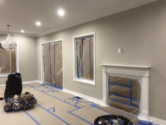 Interior and exterior painting services