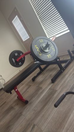 Bench press