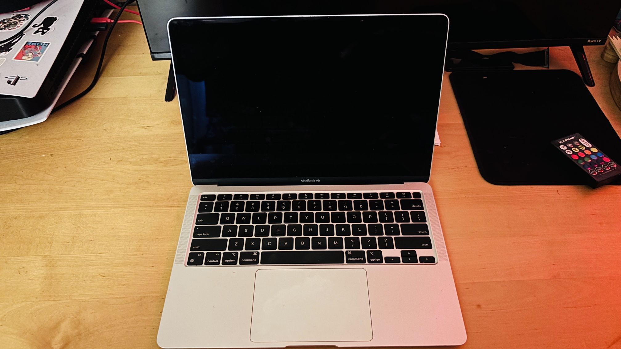 2020 M1 Macbook Air