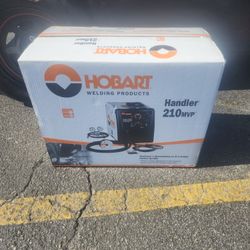 Hobart Welder 