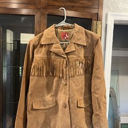 70’s Vintage woman’s medium jacket