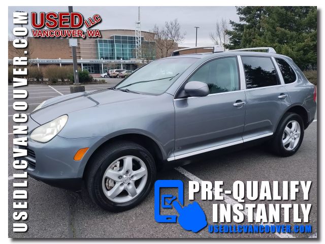 2004 Porsche Cayenne