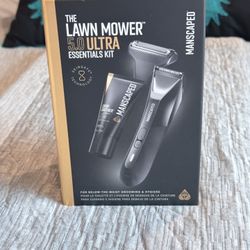 The Lawn Mower 5.0 Ultra Essential Kit