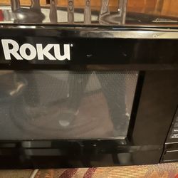 Roku Microwave 