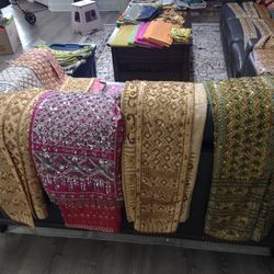 Traditional Cambodian Dresses 