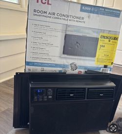 TCL 8,000 BTU Air Conditioner