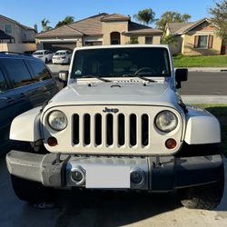 2010 Jeep Wrangler
