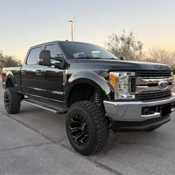 2017 Ford F-250 Super Duty
