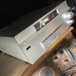 Sony Receiver