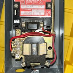 Square D Lighting Contacted