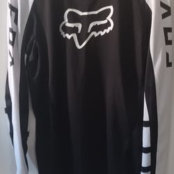 Fox Shirt XL