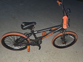 Mongoose Kids Bike