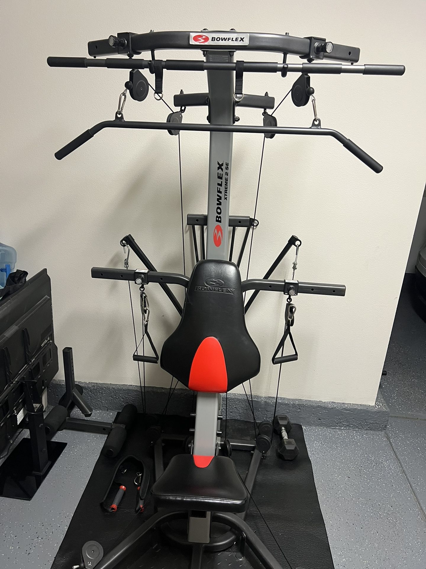 Bowflex Extreme 2 SE