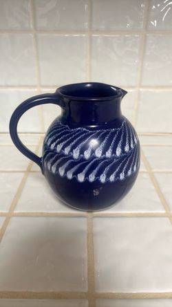 Keramik Hallstatt Ceramic Pitcher