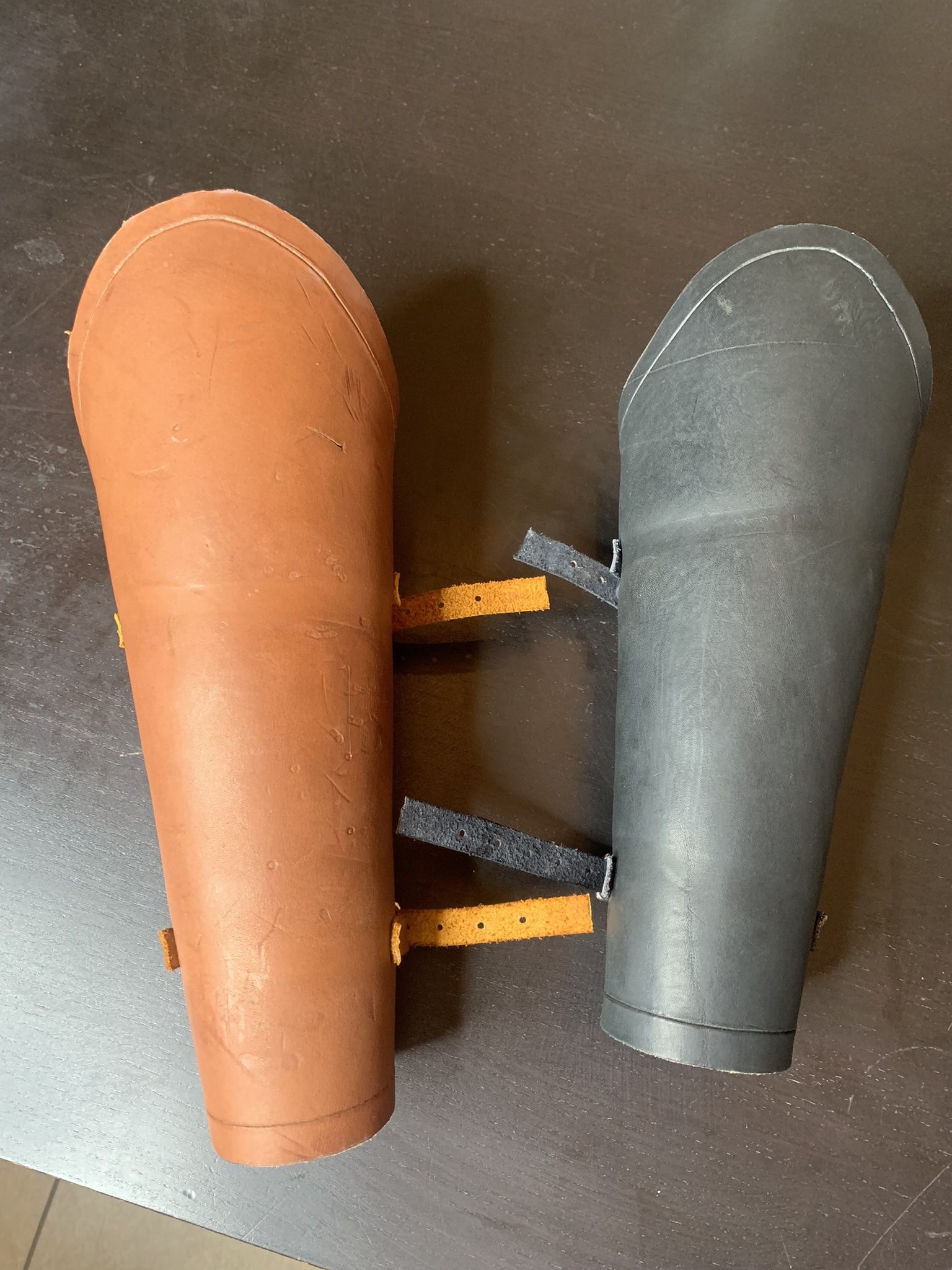 Welding Arm Brace