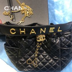 Black Bag In Box