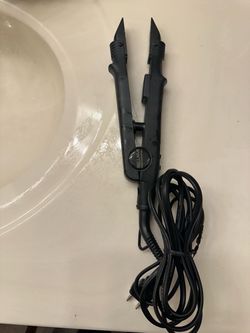BELLAMI Professional Black Keratin Tip Fusion Tool V1